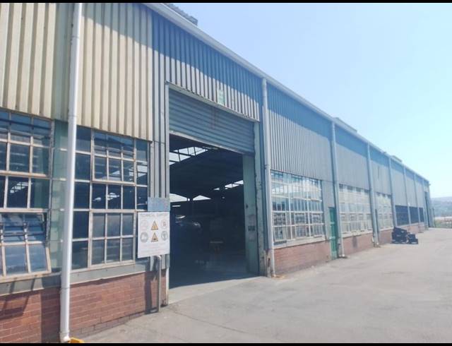 INDUSTRIAL PROPERTY TO RENT IN WILLOWTON